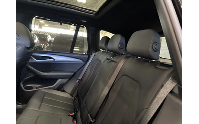 BMW X3 M40i|MPERFORMANCE|AWD|HEADSUP|CLUSTERNAV|AMBIENT|+ All Wheel Drive - автомобили, коли, обяви за нови и употребявани 9