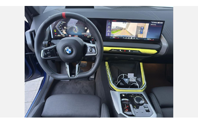 BMW X3 M50i xDrive - автомобили, коли, обяви за нови и употребявани 10