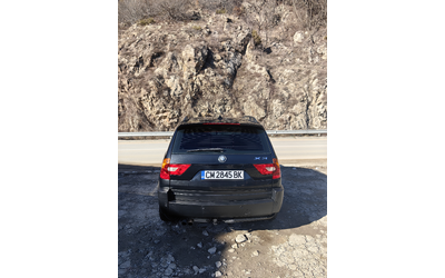 bmw-x3-m57d30-218hp - 4