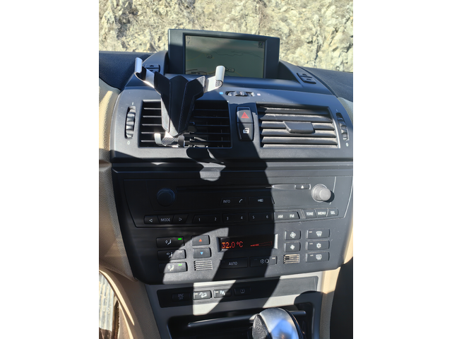 BMW X3 M57d30 218hp - автомобили, коли, обяви за нови и употребявани 6