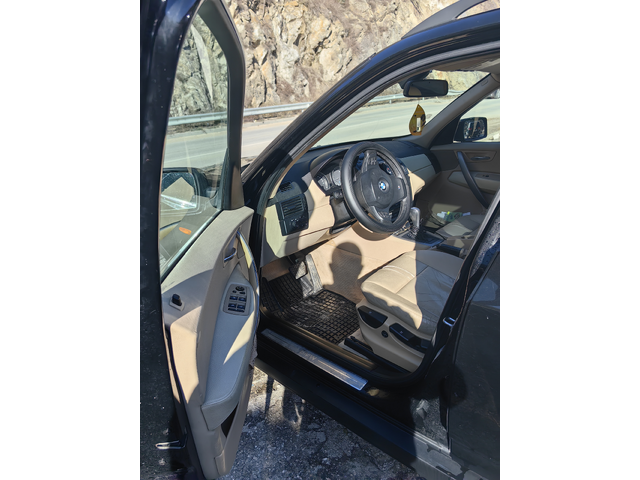 BMW X3 M57d30 218hp - автомобили, коли, обяви за нови и употребявани 8