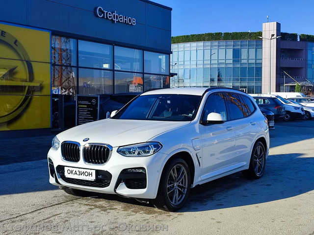 BMW X3 SUV 291к.с. Plug-In Hybrid - автомобили, коли, обяви за нови и употребявани 0
