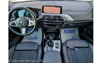 BMW X3 SUV 291к.с. Plug-In Hybrid - автомобили, коли, обяви за нови и употребявани 10
