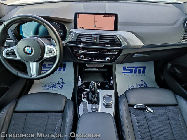 BMW X3 SUV 291к.с. Plug-In Hybrid - автомобили, коли, обяви за нови и употребявани 10