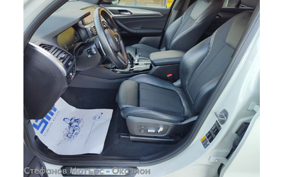 BMW X3 SUV 291к.с. Plug-In Hybrid - автомобили, коли, обяви за нови и употребявани 11