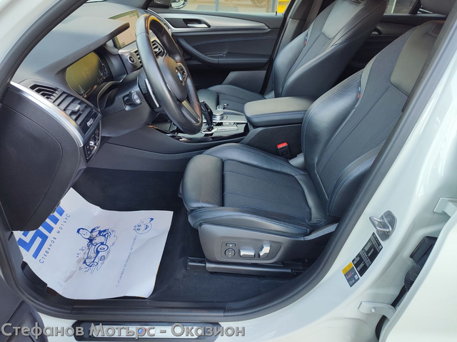 BMW X3 SUV 291к.с. Plug-In Hybrid - автомобили, коли, обяви за нови и употребявани 11