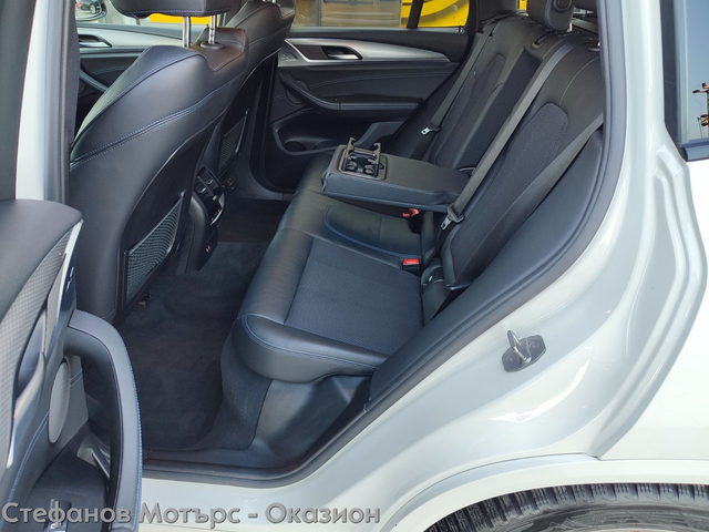 BMW X3 SUV 291к.с. Plug-In Hybrid - автомобили, коли, обяви за нови и употребявани 12