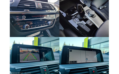 BMW X3 SUV 291к.с. Plug-In Hybrid - автомобили, коли, обяви за нови и употребявани 13