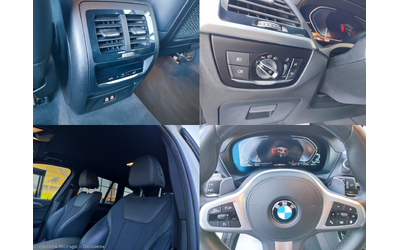 BMW X3 SUV 291к.с. Plug-In Hybrid - автомобили, коли, обяви за нови и употребявани 14