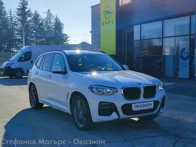 BMW X3 SUV 291к.с. Plug-In Hybrid - автомобили, коли, обяви за нови и употребявани 2