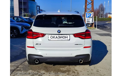 BMW X3 SUV 291к.с. Plug-In Hybrid - автомобили, коли, обяви за нови и употребявани 6