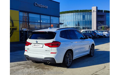 BMW X3 SUV 291к.с. Plug-In Hybrid - автомобили, коли, обяви за нови и употребявани 7