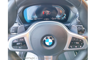 BMW X3 SUV 291к.с. Plug-In Hybrid - автомобили, коли, обяви за нови и употребявани 8