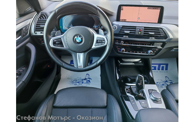BMW X3 SUV 291к.с. Plug-In Hybrid - автомобили, коли, обяви за нови и употребявани 9