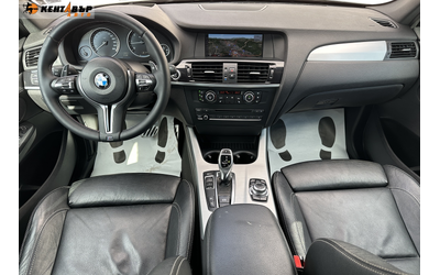 BMW X3 X Drive 35D 312к.с./ГАРАНЦИЯ ОТ КЕНТАВЪР - автомобили, коли, обяви за нови и употребявани 10