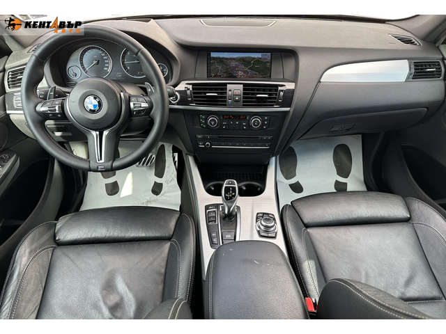 BMW X3 X Drive 35D 312к.с./ГАРАНЦИЯ ОТ КЕНТАВЪР - автомобили, коли, обяви за нови и употребявани 10