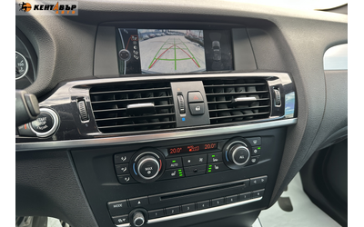 BMW X3 X Drive 35D 312к.с./ГАРАНЦИЯ ОТ КЕНТАВЪР - автомобили, коли, обяви за нови и употребявани 13