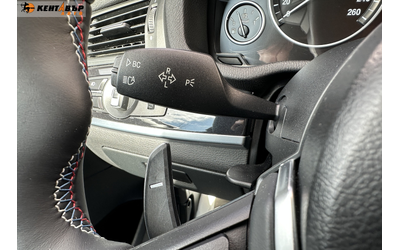 BMW X3 X Drive 35D 312к.с./ГАРАНЦИЯ ОТ КЕНТАВЪР - автомобили, коли, обяви за нови и употребявани 15