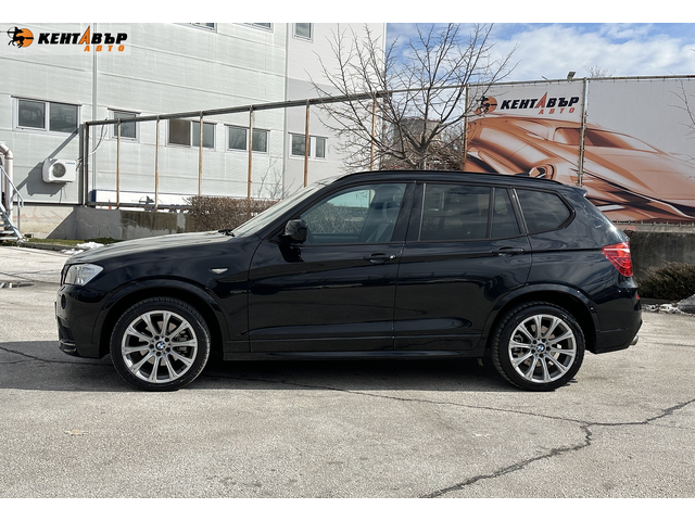 BMW X3 X Drive 35D 312к.с./ГАРАНЦИЯ ОТ КЕНТАВЪР - автомобили, коли, обяви за нови и употребявани 1