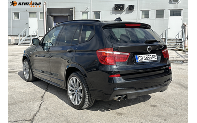 bmw-x3-x-drive-35d-312k-s-garantsiya-ot-kentavar - 2