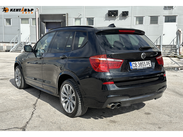 BMW X3 X Drive 35D 312к.с./ГАРАНЦИЯ ОТ КЕНТАВЪР - автомобили, коли, обяви за нови и употребявани 2