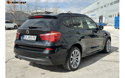 bmw-x3-x-drive-35d-312k-s-garantsiya-ot-kentavar - 3