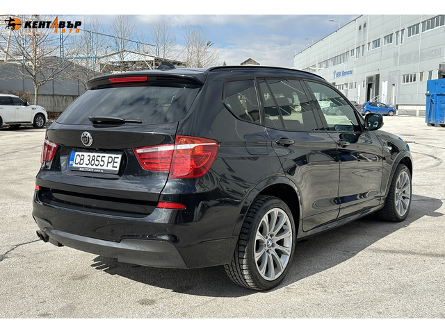 BMW X3 X Drive 35D 312к.с./ГАРАНЦИЯ ОТ КЕНТАВЪР - автомобили, коли, обяви за нови и употребявани 3
