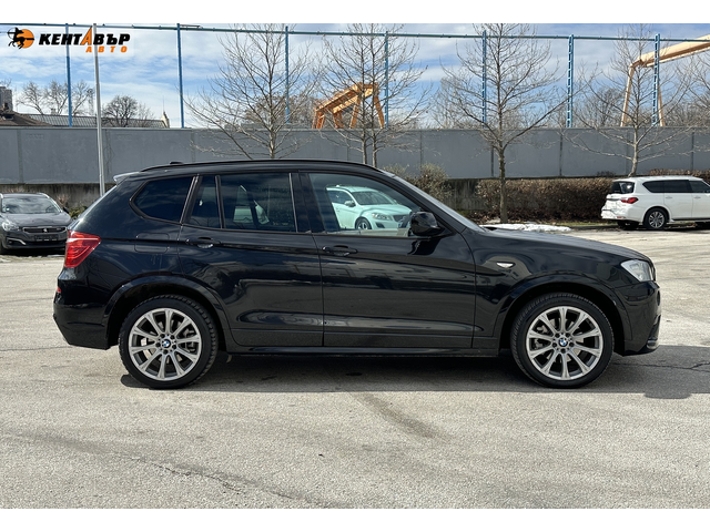 BMW X3 X Drive 35D 312к.с./ГАРАНЦИЯ ОТ КЕНТАВЪР - автомобили, коли, обяви за нови и употребявани 4