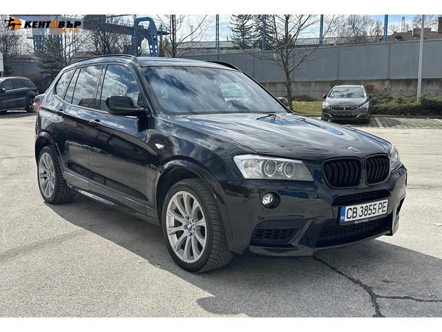 BMW X3 X Drive 35D 312к.с./ГАРАНЦИЯ ОТ КЕНТАВЪР - автомобили, коли, обяви за нови и употребявани 5