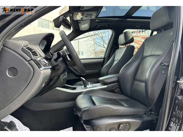 BMW X3 X Drive 35D 312к.с./ГАРАНЦИЯ ОТ КЕНТАВЪР - автомобили, коли, обяви за нови и употребявани 7