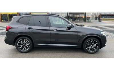 BMW X3 X3 20d xDrive M Pack - автомобили, коли, обяви за нови и употребявани 6