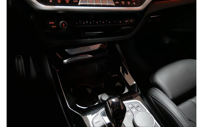 BMW X3 X3 20d xDrive M Pack - автомобили, коли, обяви за нови и употребявани 9