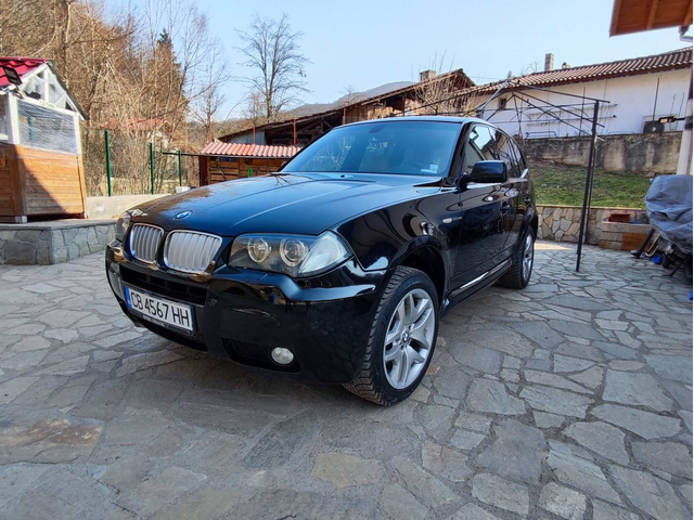 BMW X3 X3 3.0 SD - автомобили, коли, обяви за нови и употребявани 0