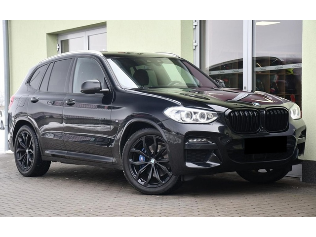 BMW X3 X3 30d xDrive M-Sport - автомобили, коли, обяви за нови и употребявани 0