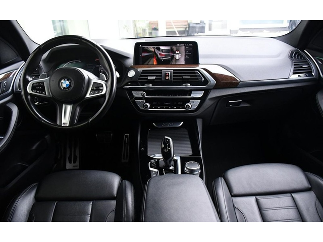 BMW X3 X3 30d xDrive M-Sport - автомобили, коли, обяви за нови и употребявани 2