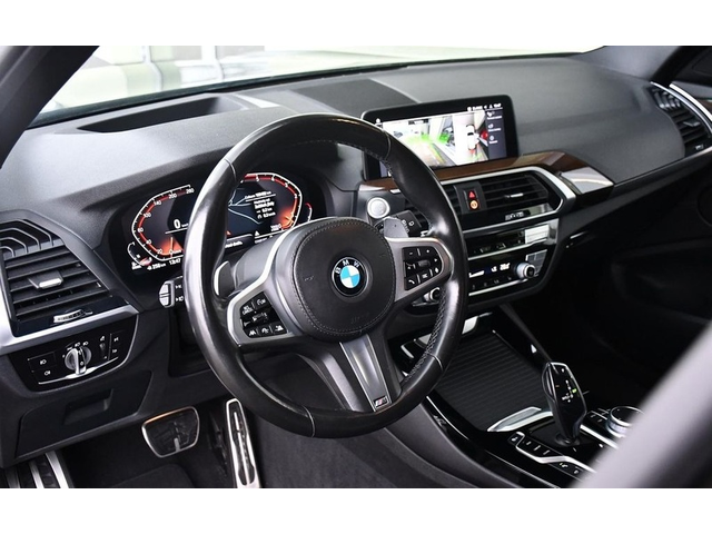 BMW X3 X3 30d xDrive M-Sport - автомобили, коли, обяви за нови и употребявани 3