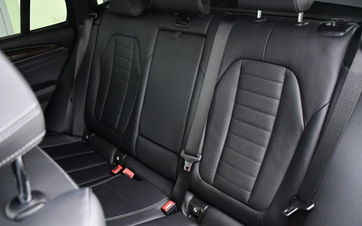 BMW X3 X3 30d xDrive M-Sport - автомобили, коли, обяви за нови и употребявани 8