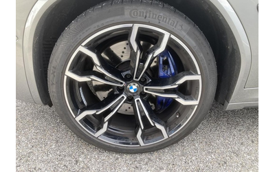 BMW X3 X3 M Competition - автомобили, коли, обяви за нови и употребявани 10