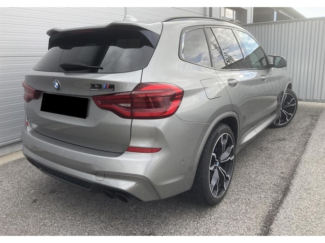 BMW X3 X3 M Competition - автомобили, коли, обяви за нови и употребявани 1