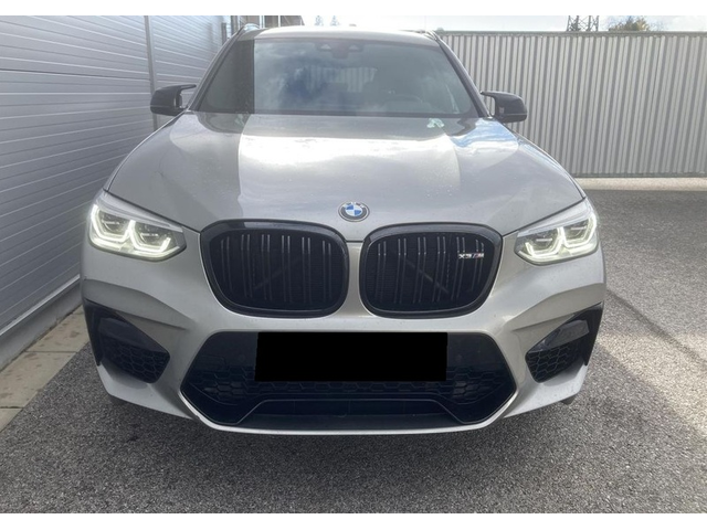 BMW X3 X3 M Competition - автомобили, коли, обяви за нови и употребявани 3