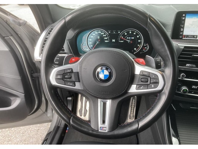 BMW X3 X3 M Competition - автомобили, коли, обяви за нови и употребявани 4