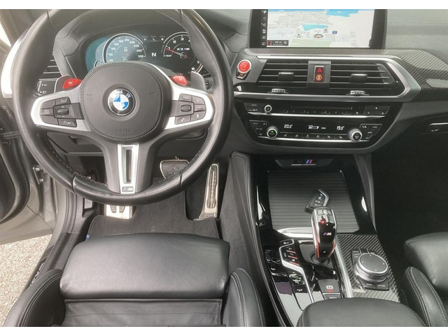 BMW X3 X3 M Competition - автомобили, коли, обяви за нови и употребявани 5