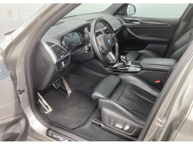 BMW X3 X3 M Competition - автомобили, коли, обяви за нови и употребявани 6