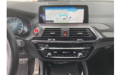 BMW X3 X3 M Competition - автомобили, коли, обяви за нови и употребявани 8