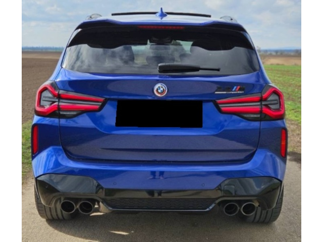 BMW X3 X3 M Competition - автомобили, коли, обяви за нови и употребявани 2