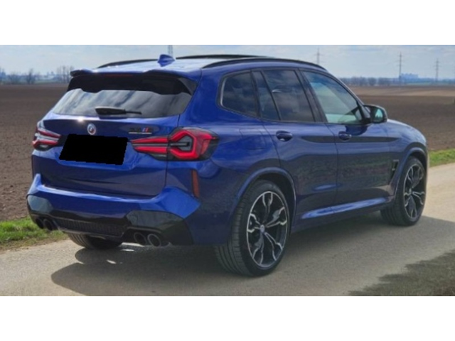 BMW X3 X3 M Competition - автомобили, коли, обяви за нови и употребявани 3
