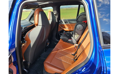 BMW X3 X3 M Competition - автомобили, коли, обяви за нови и употребявани 6