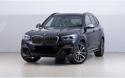 bmw-x3-x3-m40d-xdrive - 0