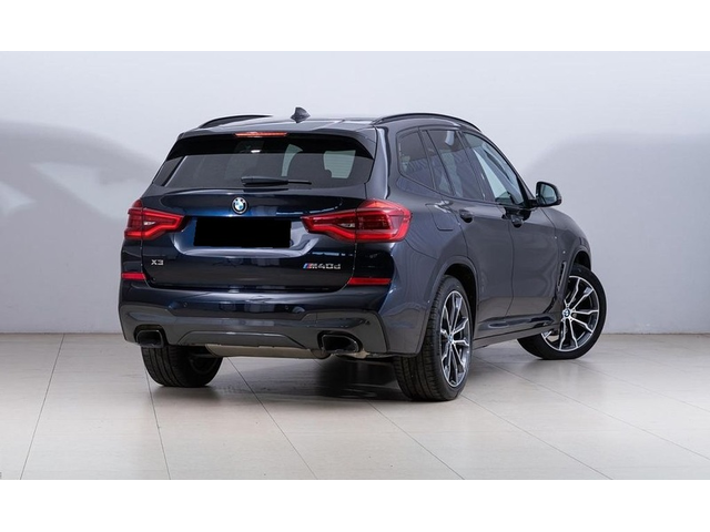 BMW X3 X3 M40d xDrive - автомобили, коли, обяви за нови и употребявани 1