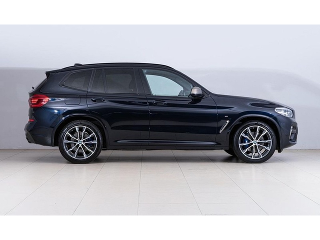 BMW X3 X3 M40d xDrive - автомобили, коли, обяви за нови и употребявани 2
